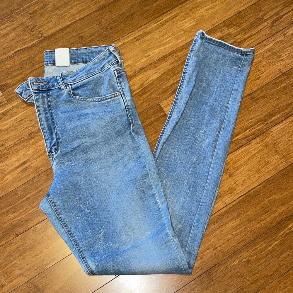 Women’s H&M High Waist Jeans